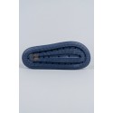 Solo Soprani ciabatta con maxi fascia SSM519N11 [20137f4b]