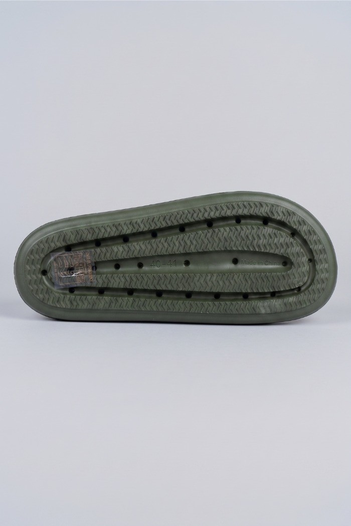 Solo Soprani ciabatta con maxi fascia SSM519N11 [da6bada8]