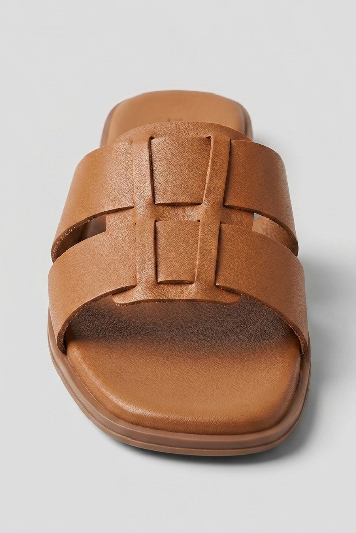 Oh! My Sandals ciabatta con fascia intrecciata 5823 [57d160da]