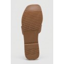 Oh! My Sandals ciabatta con fascia intrecciata 5823 [e59ce6c0]