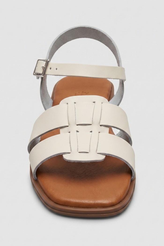 Oh! My Sandals sandalo con fasce incrociate 5824 [54a770e0]