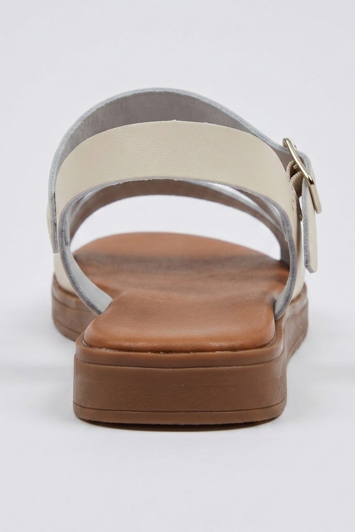 Oh! My Sandals sandalo con fasce incrociate 5824 [51f737fe]