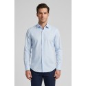 Vipa Camiceria camicia tailor fit in cotone TWILL [401d9fc1]