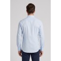 Vipa Camiceria camicia tailor fit in cotone TWILL [993bdccc]