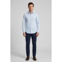 Vipa Camiceria camicia tailor fit in cotone TWILL [2e261dc8]