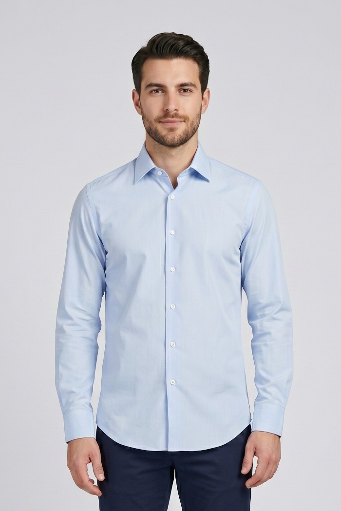 Filippo Gelsi camicia regular fit in cotone 102-2F6 [92f02223]