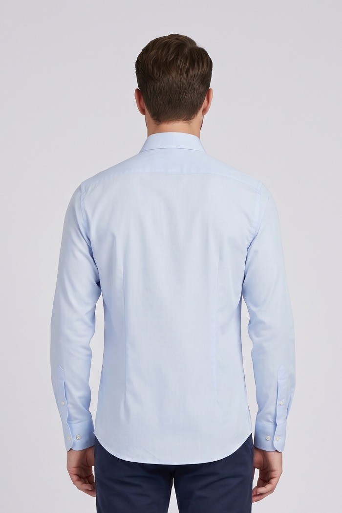 Filippo Gelsi camicia regular fit in cotone 102-2F6 [4bd6612e]