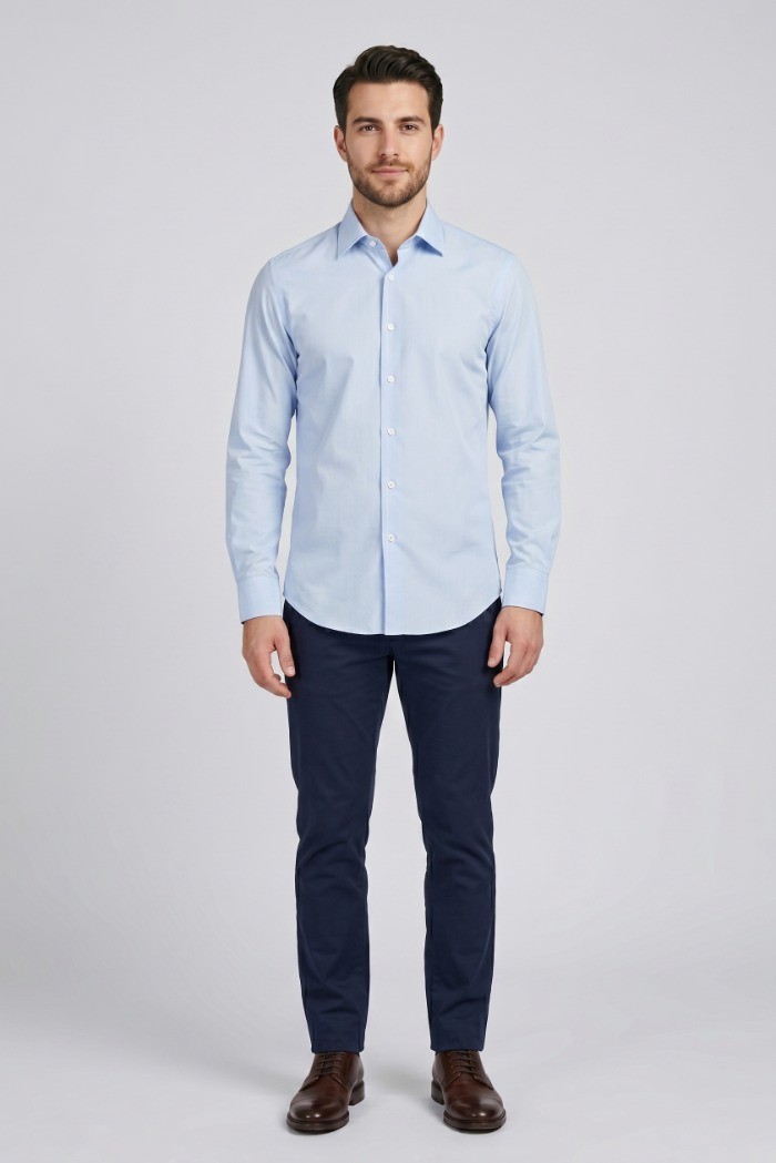 Filippo Gelsi camicia regular fit in cotone 102-2F6 [fccba02a]