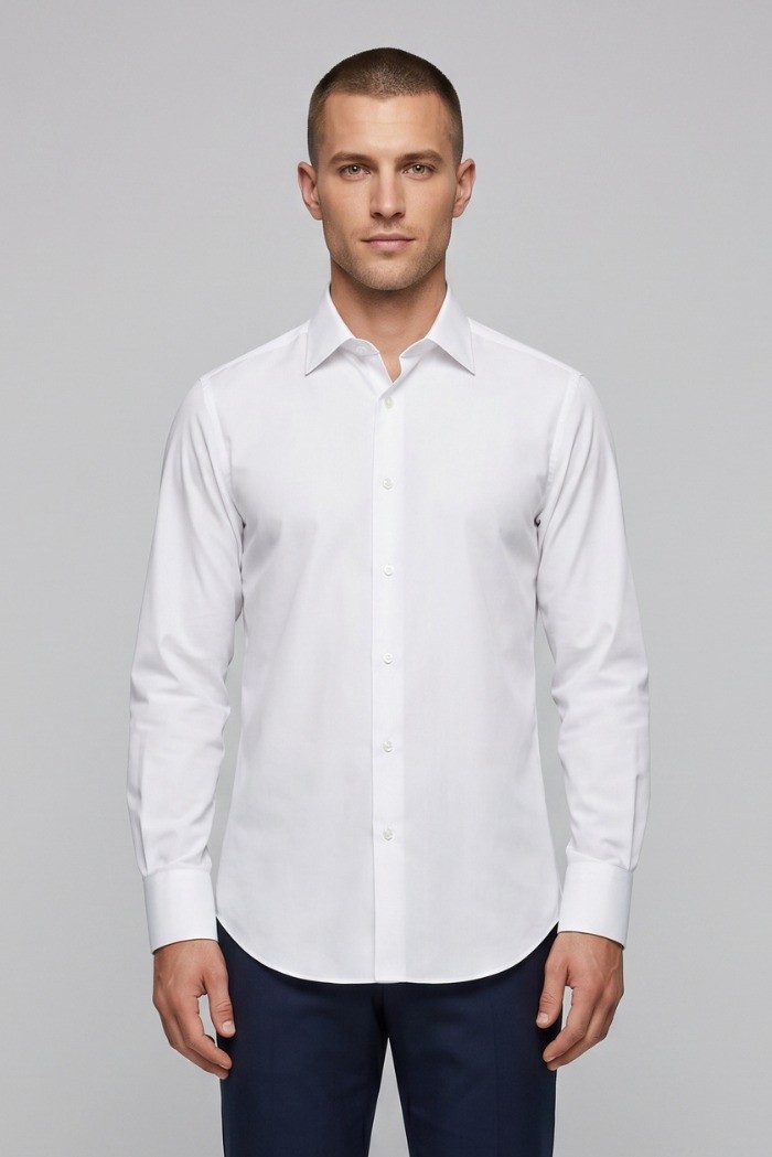 Vipa Camiceria camicia regular fit in cotone MANILA [43d72f92]