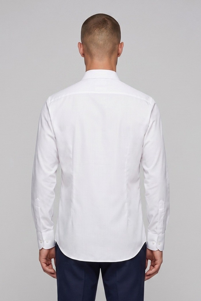 Vipa Camiceria camicia regular fit in cotone MANILA [9af16c9f]