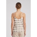 GM by Gai Mattiolo top fantasia a pois GM4022 [5703e4b8]