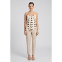 GM by Gai Mattiolo top fantasia a pois GM4022 [e01e25bc]