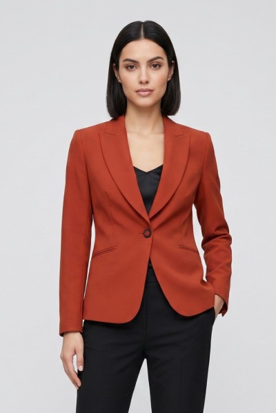 GM by Gai Mattiolo giacca in poliviscosa stretch GM3331 — 805219040079998_1