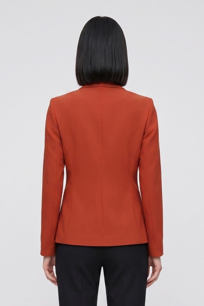 GM by Gai Mattiolo giacca in poliviscosa stretch GM3331 [9aca9dd8]