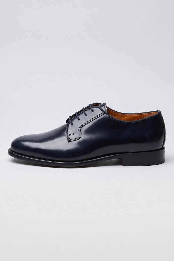 Class derby in pelle abrasivata 021OVA [4a5b5526]