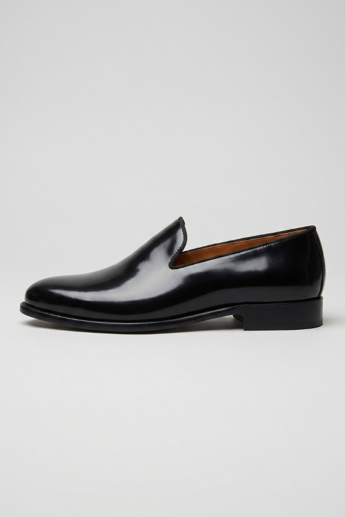 Class mocassino in pelle abrasivata ELEOVA [72502f81]