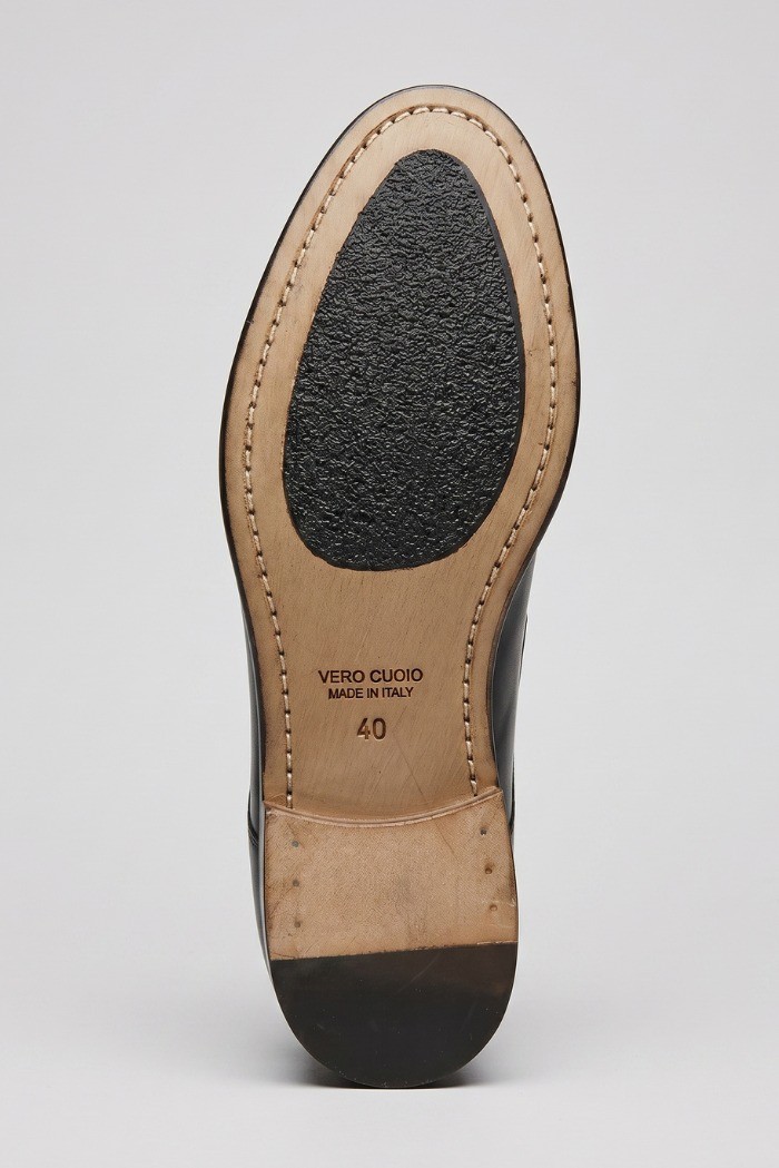 Class mocassino in pelle abrasivata ELEOVA [7700689f]