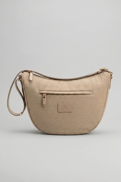 Frau borsa a spalla in tessuto tecnico B966 [91e3c9cc]