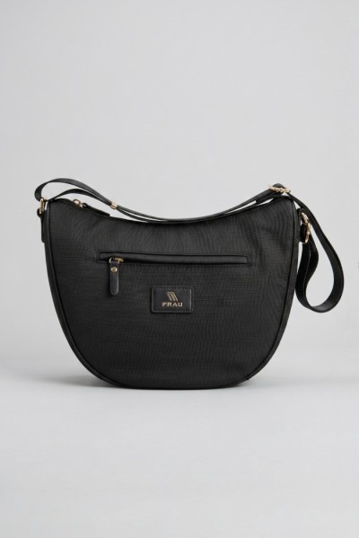 Frau borsa a spalla in tessuto tecnico B966 — 805219040078560_2