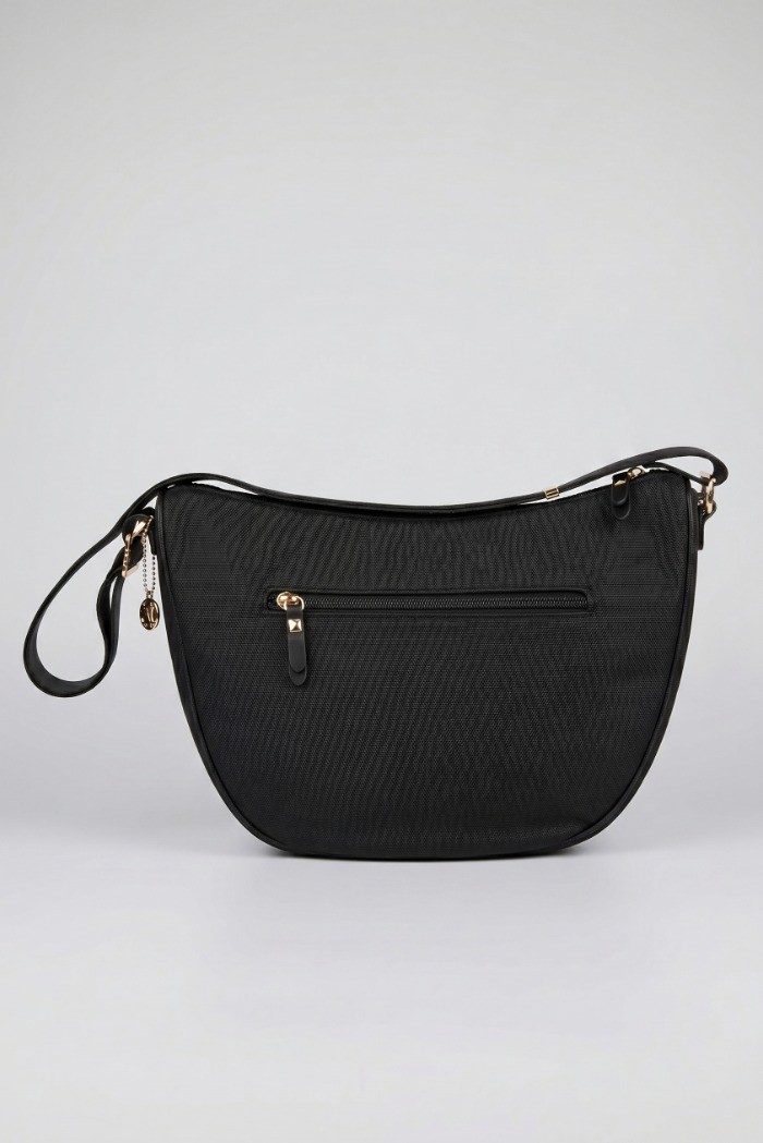 Frau borsa a spalla in tessuto tecnico B966 [47119544]