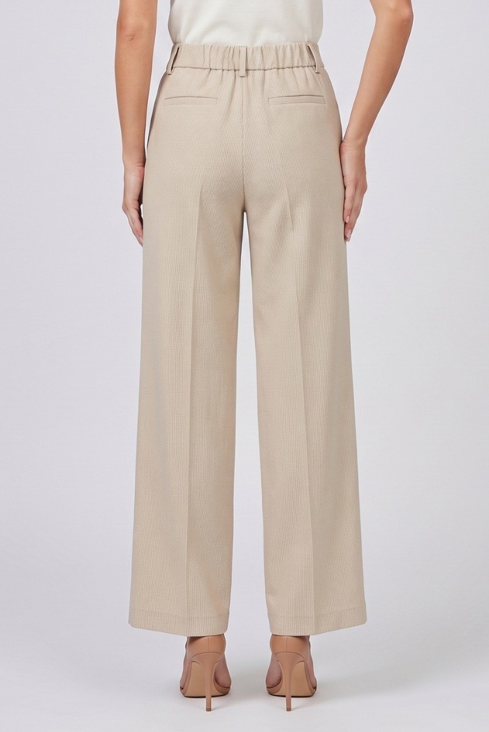Maidoma pantalone palazzo in poliviscosa stretch PE26F448/PA2149 [7715c0b9]