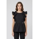 Fresh Flower casacca in popeline di cotone FD617 [f877a910]