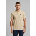 Refrigue polo in piquet di cotone stretch R5013M261 [2327d122]