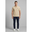 Refrigue polo in piquet di cotone stretch R5013M261 [4d1c532b]