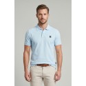 Refrigue polo in piquet di cotone stretch R5013M261 [94bdbcfe]