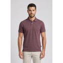 Refrigue polo in piquet di cotone stretch R5013M261 [5ef3dbc0]
