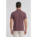 Refrigue polo in piquet di cotone stretch R5013M261 [87d598cd]