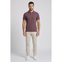 Refrigue polo in piquet di cotone stretch R5013M261 [30c859c9]