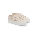 Superga sneaker platform in crochet 2740 Platform Crochet [0589181f]