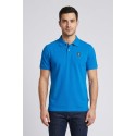 Refrigue polo in piquet di cotone stretch R5013M261 [907ee254]
