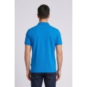 Refrigue polo in piquet di cotone stretch R5013M261 [4958a159]
