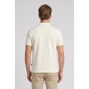 Refrigue polo in piquet di cotone stretch R5013M261 [ded73526]