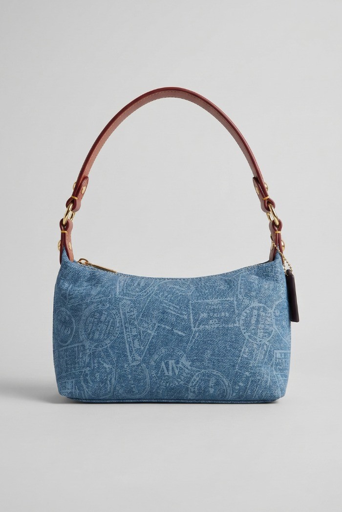 ALV by Alviero Martini borsa mini hobo Passport ALVB12501 [3670cf84]