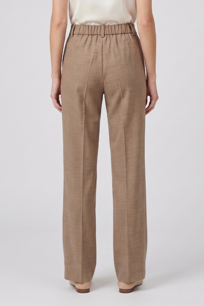Maidoma pantalone palazzo in misto viscosa PE26F448/PA2165 [897904f6]