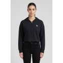 US Polo ASSN felpa in tessuto stretch con cappuccio US43362003 [ac21f0e4]