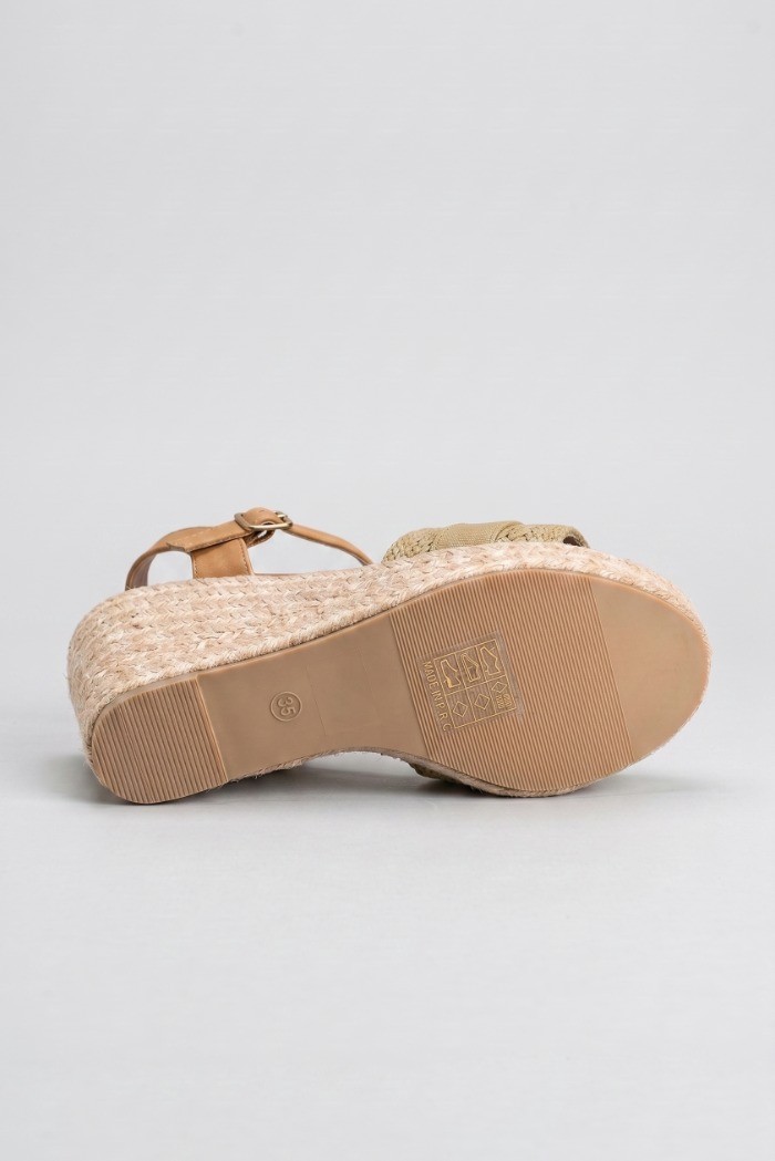 Renato Balestra sandalo con zeppa OU005 [b907568d]