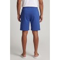 Icon bermuda in cotone con ricamo logo IUPREB001 [aee065a5]