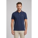 Refrigue polo in piquet di cotone stretch R5022M261 [8cc03c77]