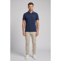 Refrigue polo in piquet di cotone stretch R5022M261 [e2fbbe7e]