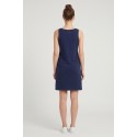 US Polo ASSN abito canotta corto in misto cotone Shay US43318022 [a6a70a84]