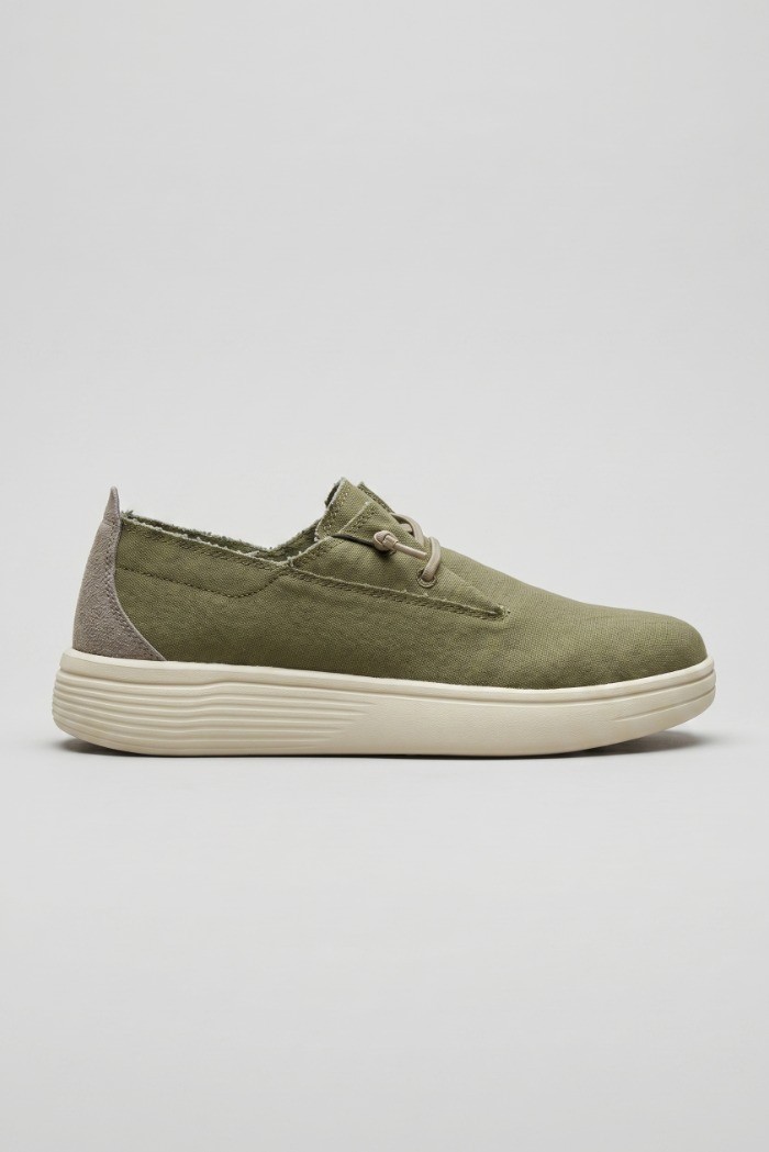 Refrigue sneaker in tela NEPTUNE001 [4f4b1f00]