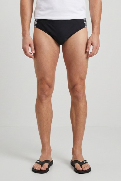 Moschino boxer mare con logo V3A4220 — 805219040080244_1