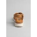 Riposella sandalo in pelle con fascia incrociata BRUNA-WC00BX [a25c876c]