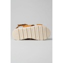 Riposella sandalo in pelle con fascia incrociata BRUNA-WC00BX [15414668]