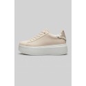 4US Paciotti sneaker con inserto leopardato 4BX161 [8c31ed3b]