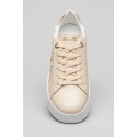 4US Paciotti sneaker con inserto leopardato 4BX161 [3b2c2c3f]